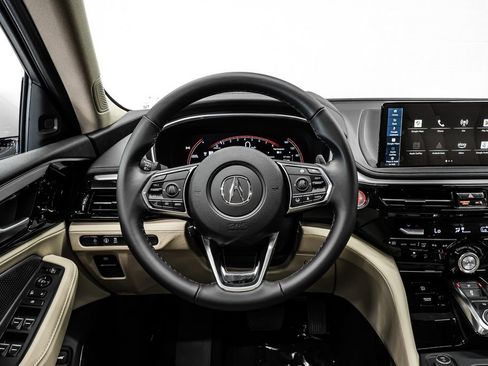 New 2026 Acura MDX SH-AWD image 23