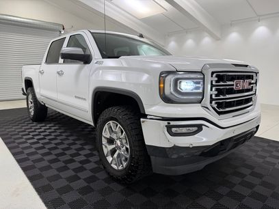 Used 2018 GMC Sierra 1500 SLT