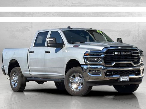 New 2026 RAM 2500 Tradesman image 2