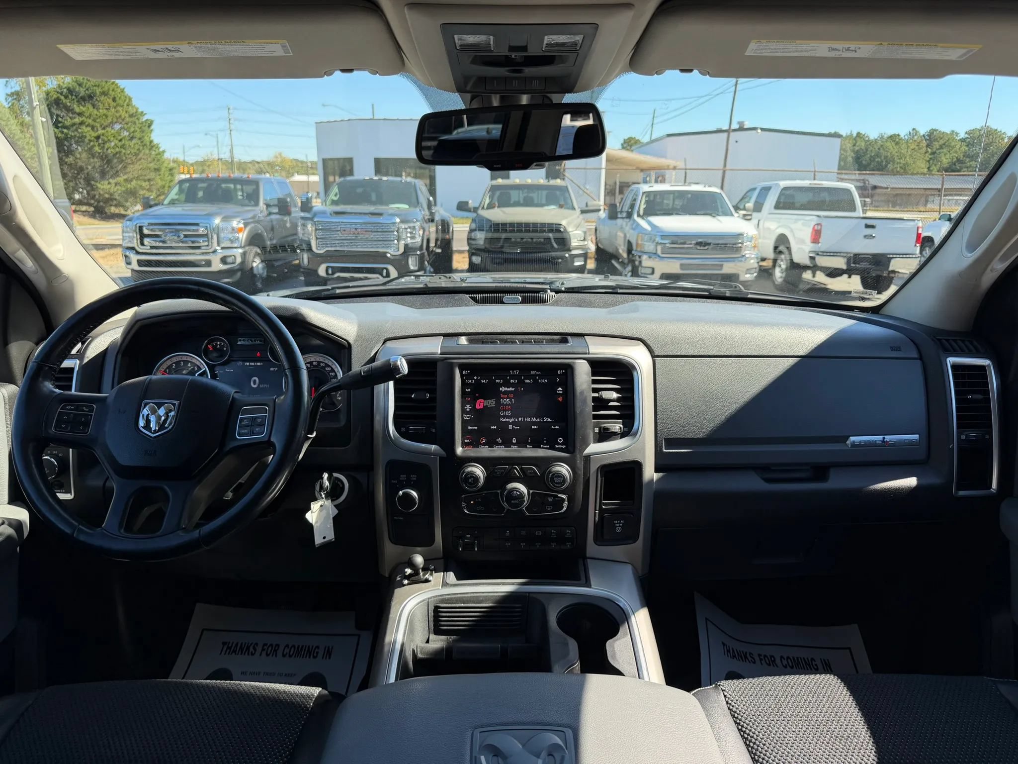 Used 2018 RAM 2500 Lone Star AWD/4WD image 28