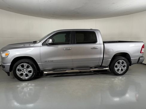 Used 2021 RAM 1500 Big Horn RWD image 5