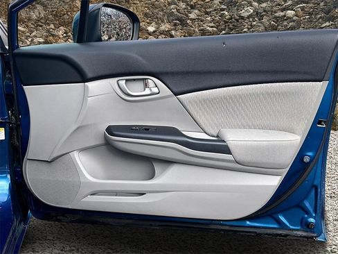 Used 2014 Honda Civic LX image 21