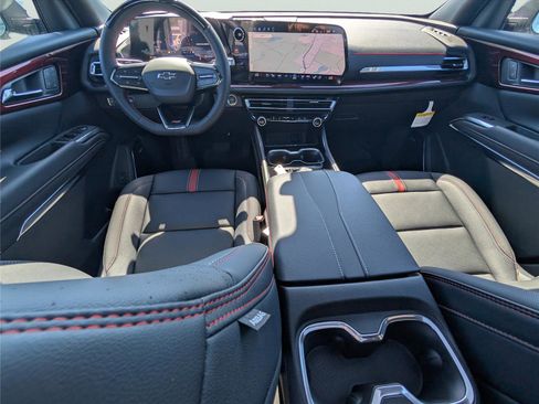 New 2026 Chevrolet Traverse RS FWD image 21