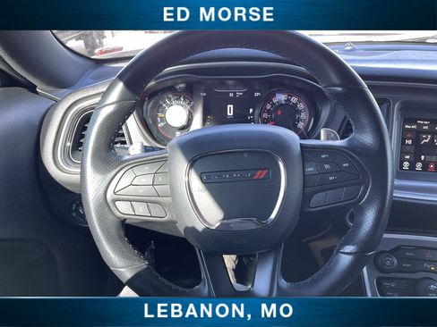 Used 2022 Dodge Challenger R/T w/ Blacktop Package image 12