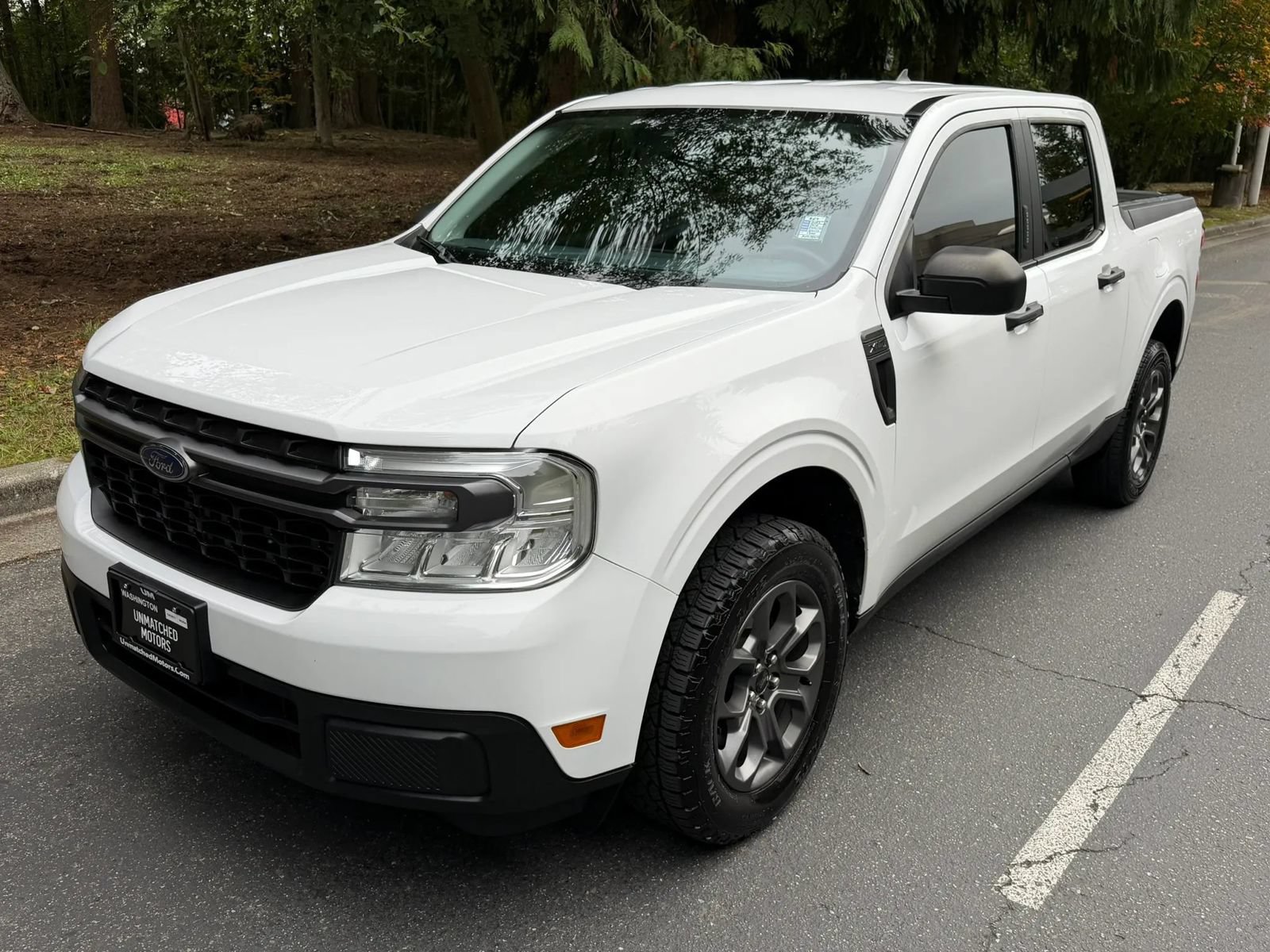 Used 2022 Ford Maverick XLT FWD image 1