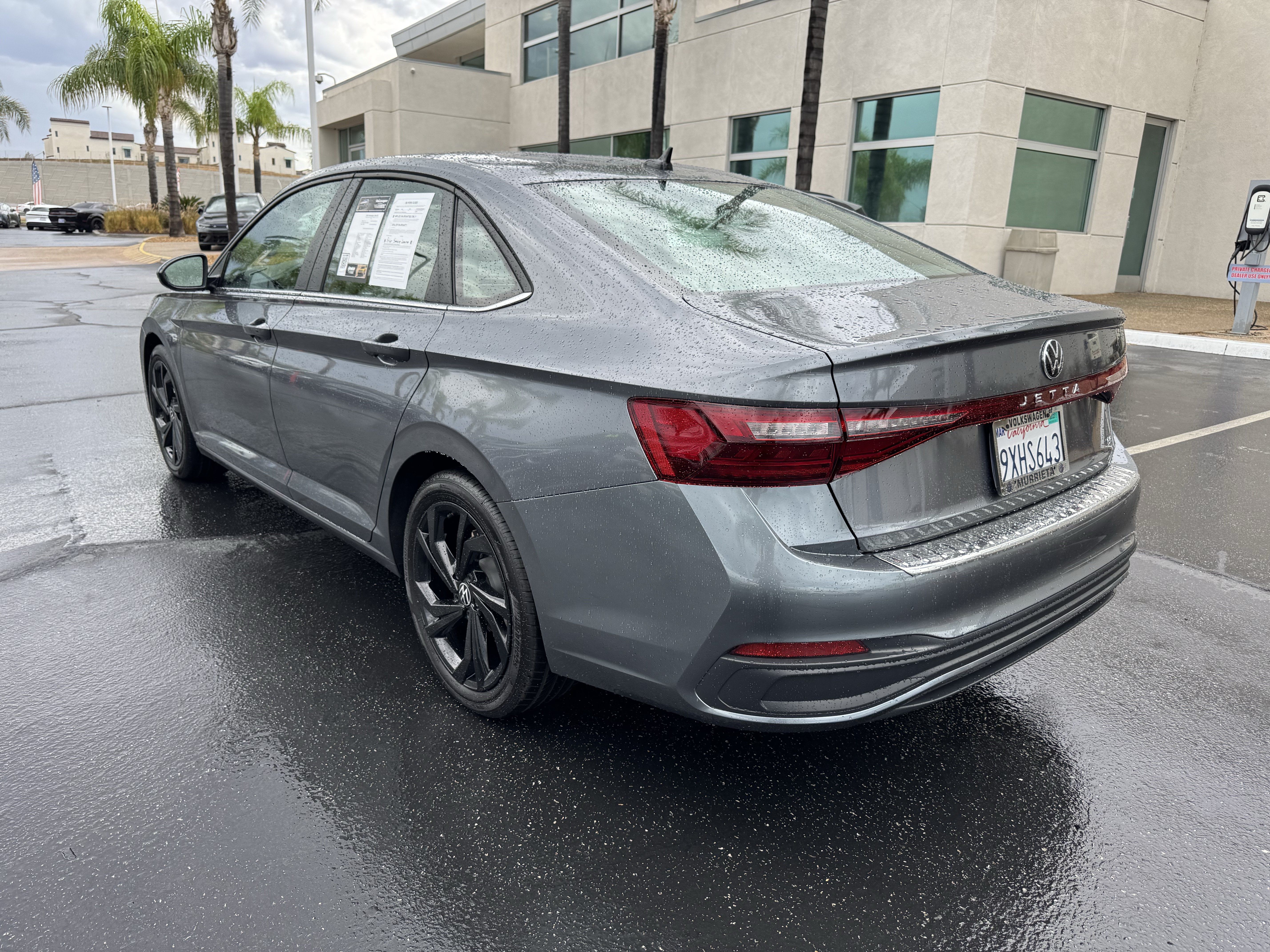 Used 2026 Volkswagen Jetta SE FWD image 7