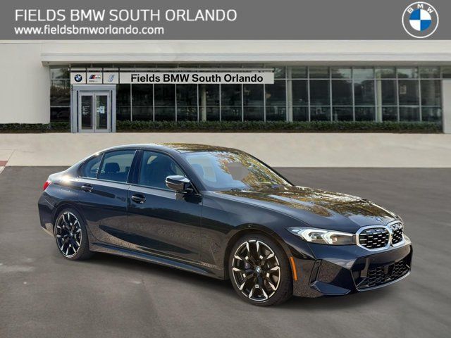 Used 2026 BMW M340i RWD image 1