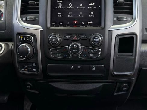 Used 2021 RAM 1500 Classic Warlock w/ Electronics Group image 22