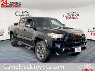 Used 2017 Toyota Tacoma TRD Sport AWD/4WD video 1