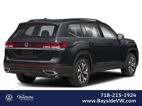 New 2026 Volkswagen Atlas SE AWD/4WD image 2
