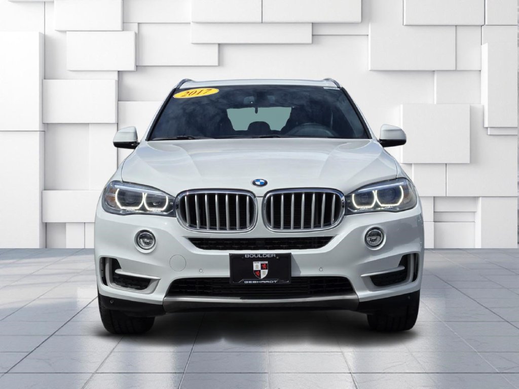 Used 2017 BMW X5 xDrive35i AWD/4WD image 2