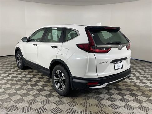 Certified 2020 Honda CR-V LX image 21