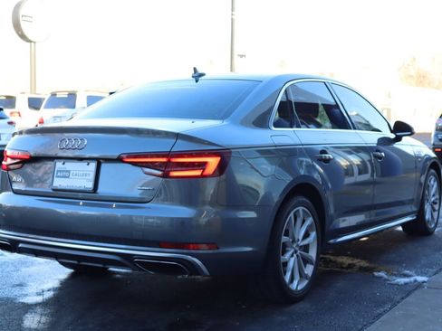 Used 2019 Audi A4 2.0T Premium Plus w/ Premium Plus Package image 5