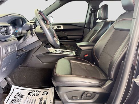 Used 2022 Ford Explorer ST-Line image 21