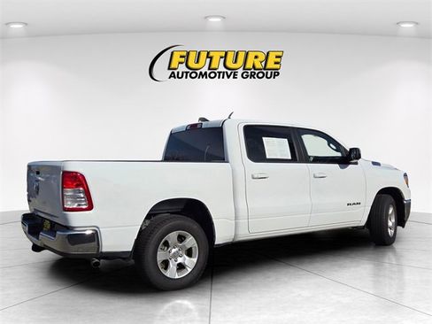 Used 2021 RAM 1500 Big Horn image 3