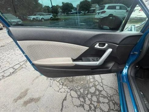 Used 2015 Honda Civic EX image 11
