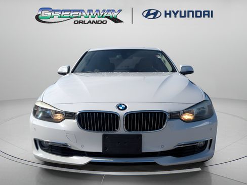 Used 2014 BMW 328i xDrive Sedan AWD/4WD image 3