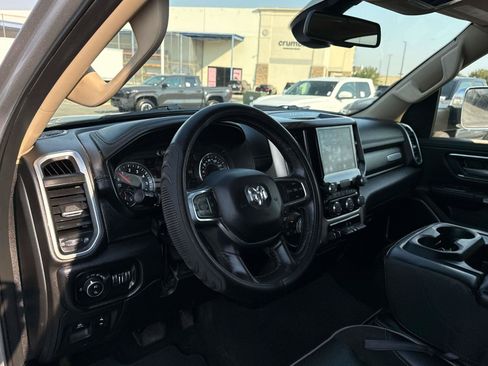Used 2019 RAM 1500 Laramie w/ Trailer Tow Group AWD/4WD image 11