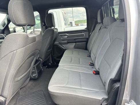 Used 2022 RAM 1500 Big Horn AWD/4WD image 21