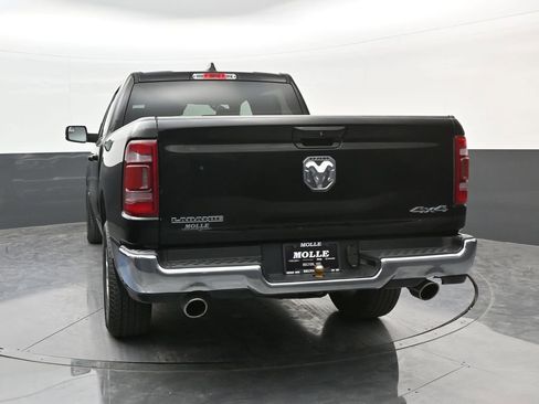 Used 2024 RAM 1500 Laramie AWD/4WD image 6