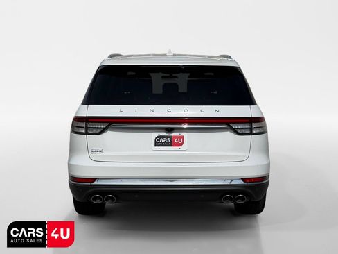 Used 2021 Lincoln Aviator Reserve w/ Elements Package Plus RWD image 6
