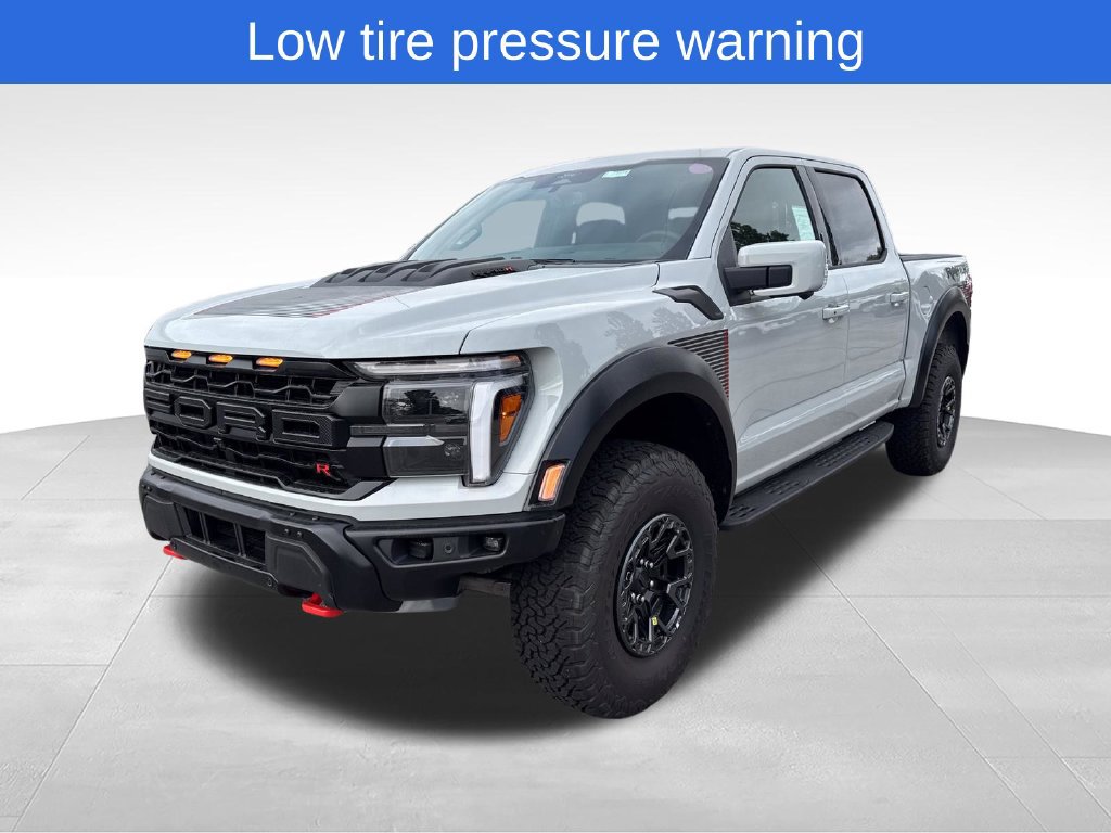 New 2026 Ford F150 Raptor w/ Equipment Group 803A Raptor R AWD/4WD image 7