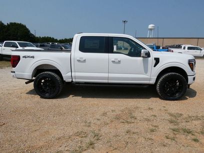 New 2026 Ford F150 Lariat