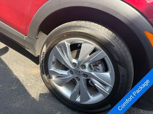 Used 2024 Buick Encore GX Preferred w/ Comfort Package FWD image 4