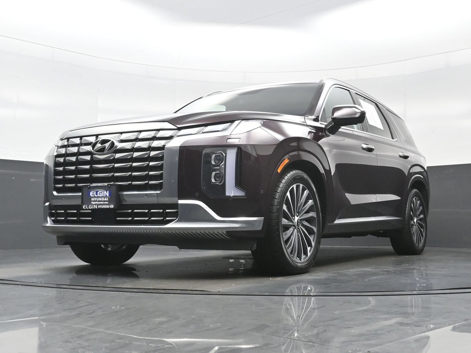 Certified 2024 Hyundai Palisade Calligraphy AWD/4WD image 30