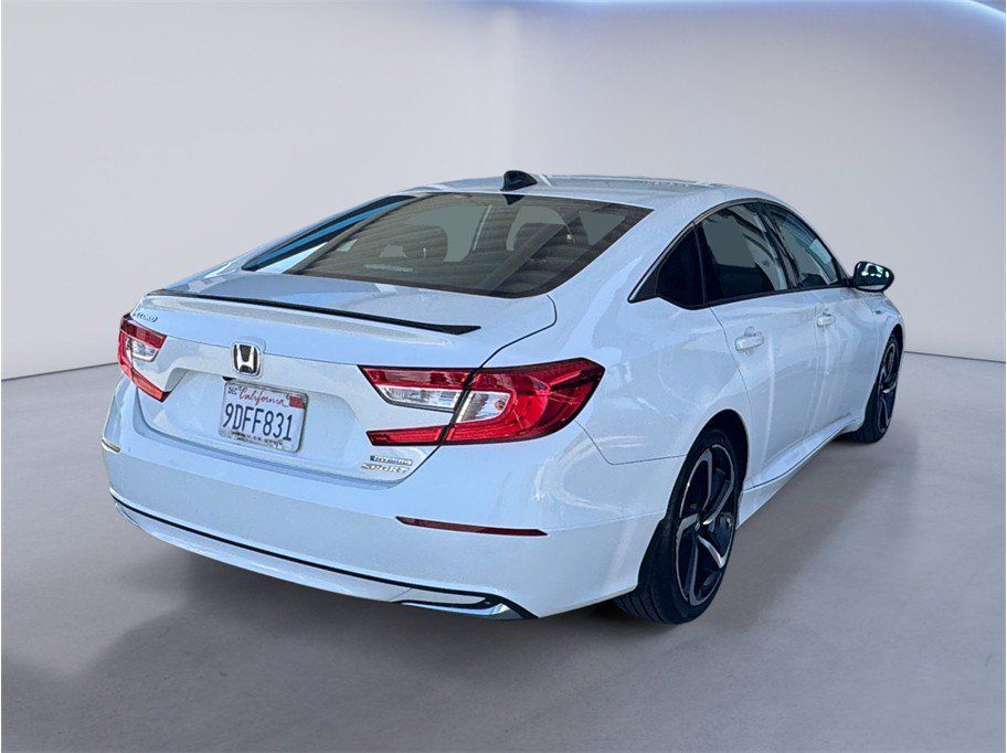 Used 2022 Honda Accord Sport image 6