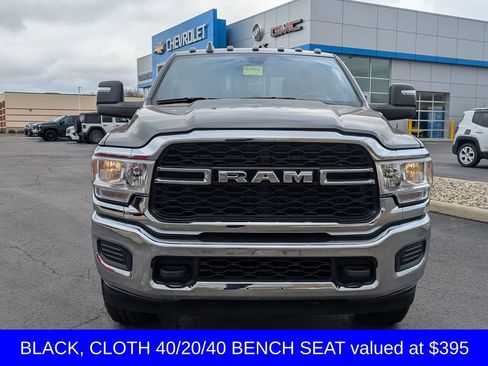 Used 2024 RAM 2500 Tradesman w/ Chrome Appearance Group image 2