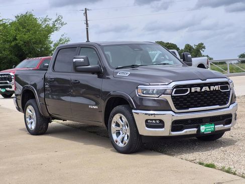 New 2026 RAM 1500 Lone Star RWD image 2