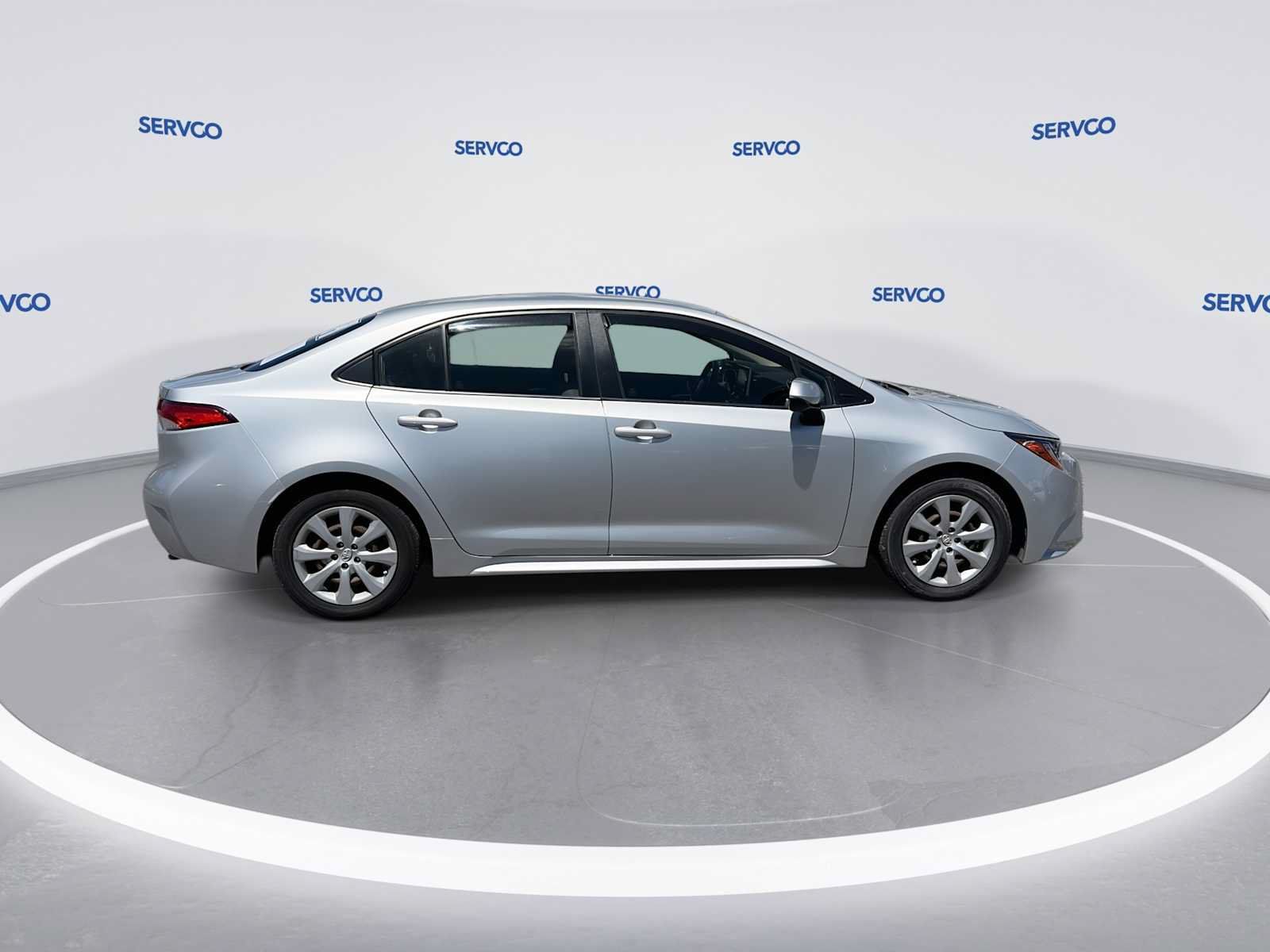 Used 2021 Toyota Corolla LE FWD image 9