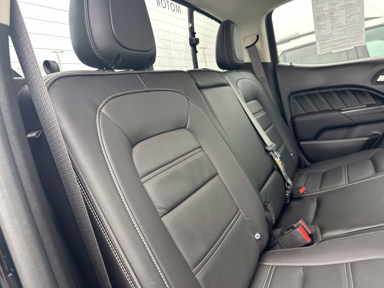 Used 2022 GMC Canyon Denali AWD/4WD image 33