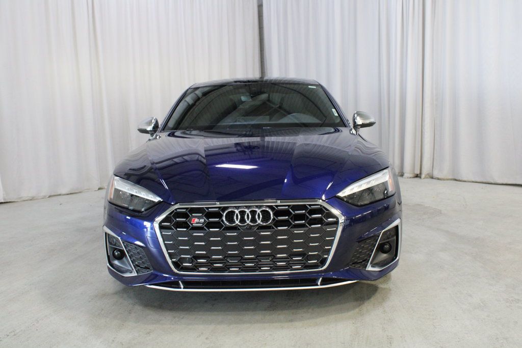 Used 2024 Audi S5 Premium Plus w/ Premium Plus Package AWD/4WD image 38