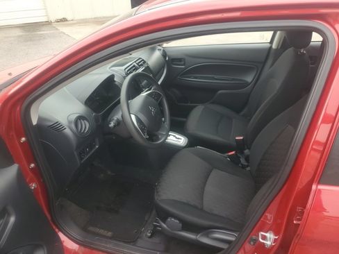 Used 2024 Mitsubishi Mirage ES FWD image 9