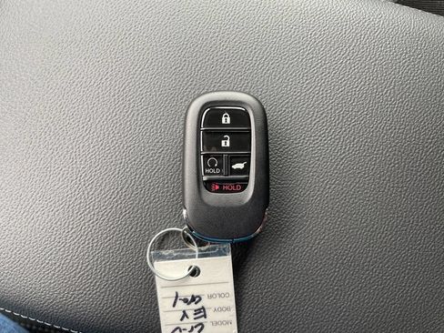 New 2026 Honda CR-V EX image 24
