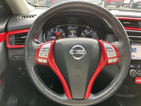 Used 2016 Nissan Rogue SL w/ SL Premium Package FWD image 38