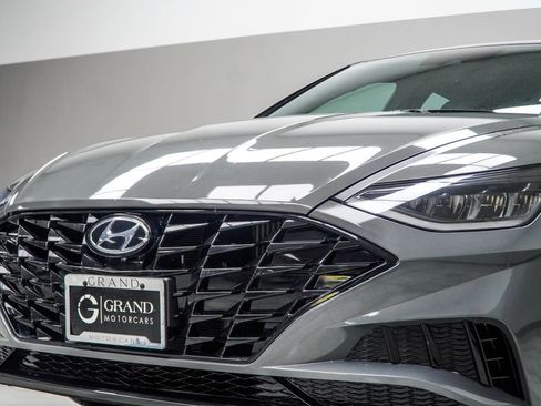 Used 2023 Hyundai Sonata SEL Plus w/ Preferred Accessory Package FWD image 2