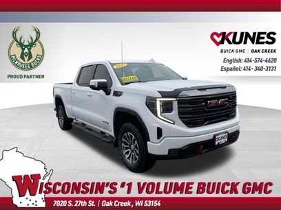Used 2023 GMC Sierra 1500 AT4 w/ AT4 Preferred Package