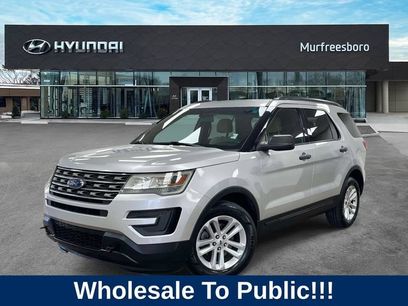 Used 2016 Ford Explorer FWD