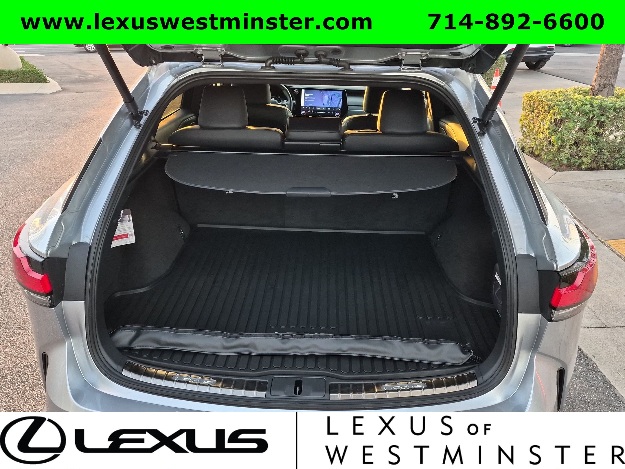 Certified 2026 Lexus RX 350 w/ Convenience Package AWD/4WD image 10