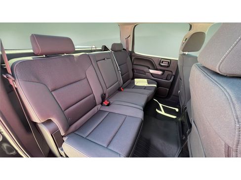 Certified 2017 Chevrolet Silverado 1500 LT w/ All Star Edition AWD/4WD image 31