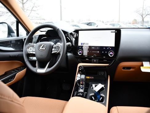 New 2026 Lexus NX 350 AWD w/ Premium Package image 17