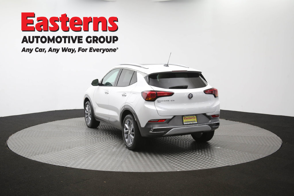 Used 2023 Buick Encore GX Essence w/ Experience Buick Package AWD/4WD image 42