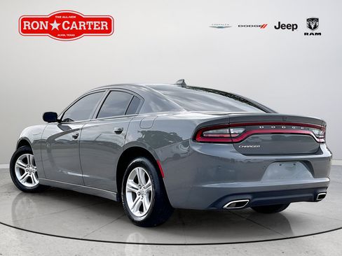 Certified 2023 Dodge Charger SXT RWD image 4