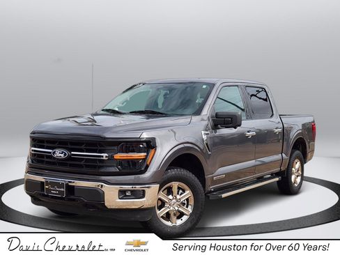 Used 2024 Ford F150 XLT w/ Mobile Office Package AWD/4WD image 1