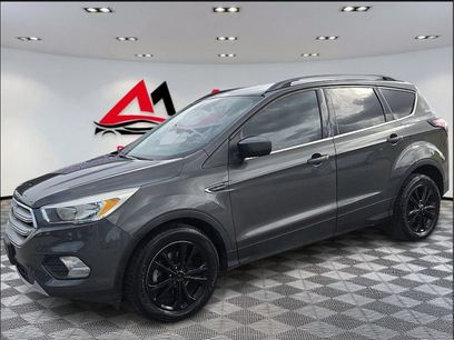 Used 2018 Ford Escape SE
