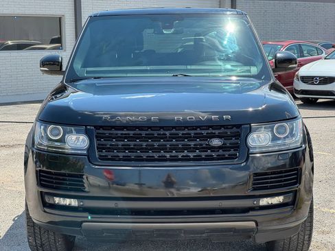 Used 2015 Land Rover Range Rover Supercharged AWD/4WD image 10