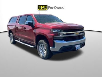 Used 2020 Chevrolet Silverado 1500 LT